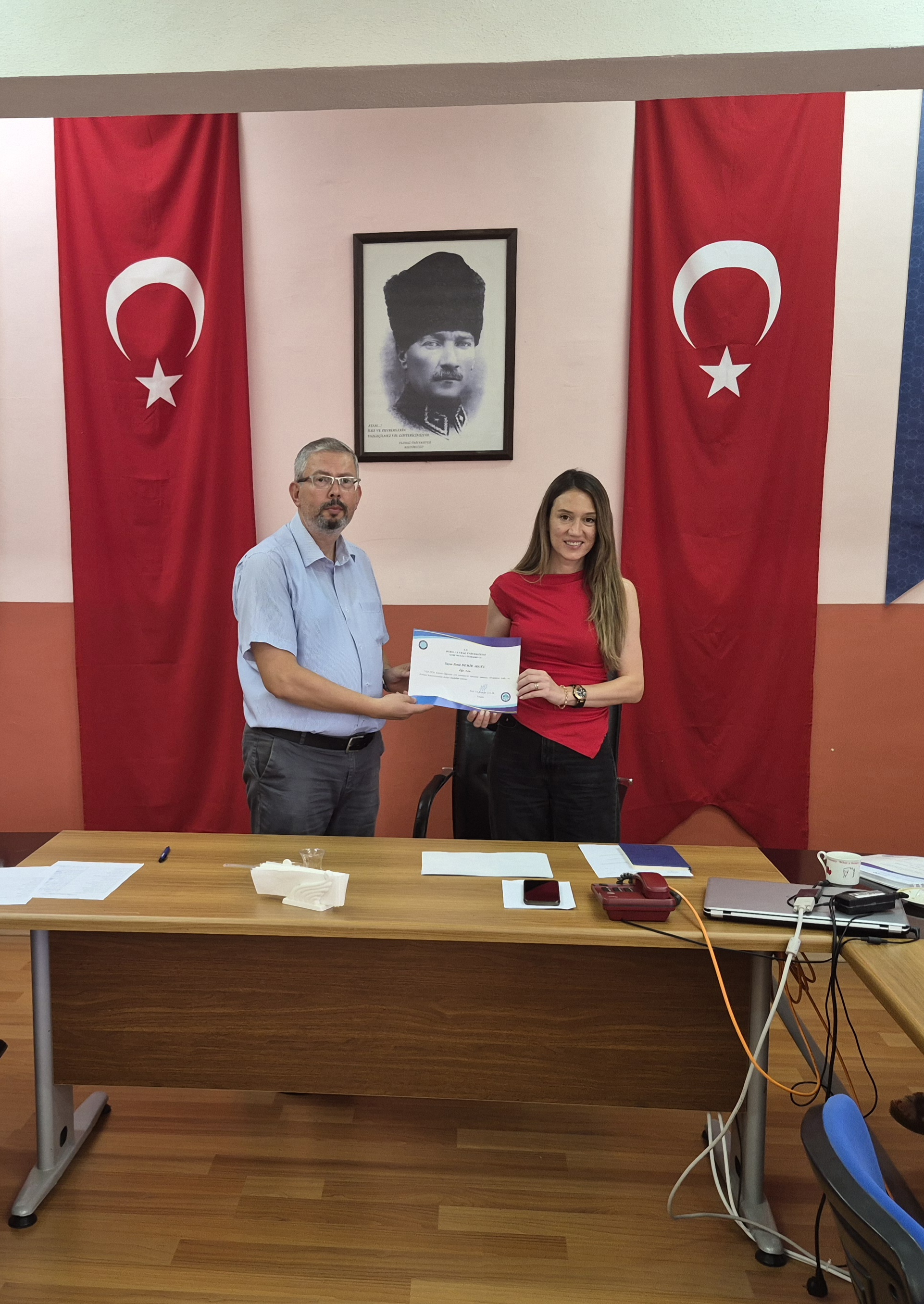 MEZUNİYET SONRASI DEĞERLENDİRME TOPLANTISI YAPILDI